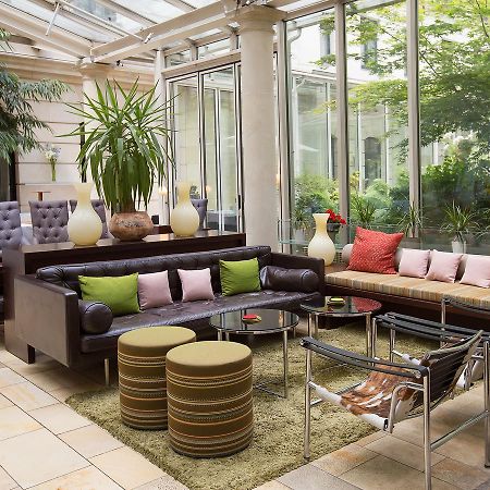 Dormero Hotel Berlin Ku'Damm Ngoại thất bức ảnh