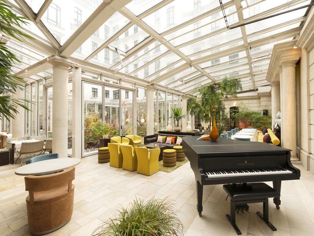 Dormero Hotel Berlin Ku'Damm Ngoại thất bức ảnh