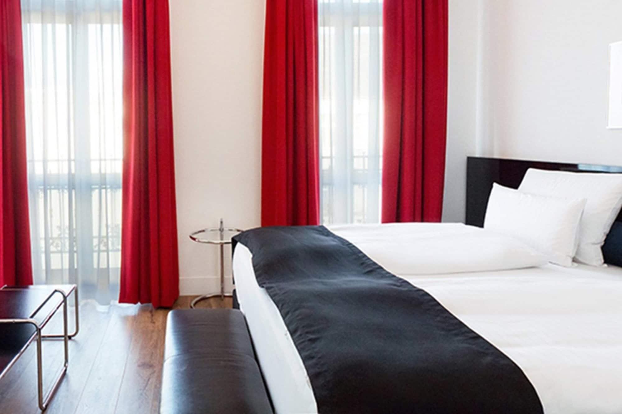 Dormero Hotel Berlin Ku'Damm Ngoại thất bức ảnh