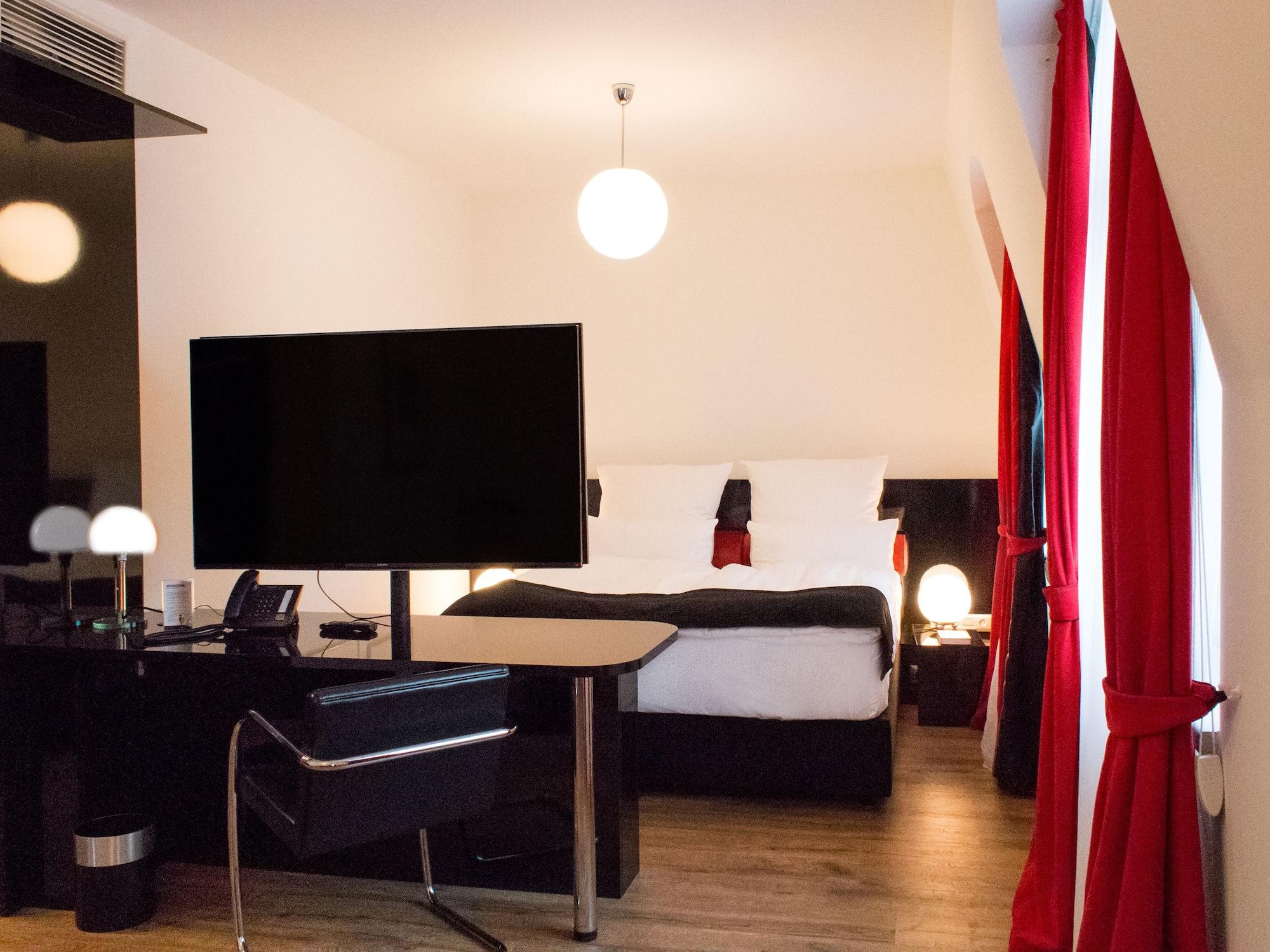 Dormero Hotel Berlin Ku'Damm Ngoại thất bức ảnh