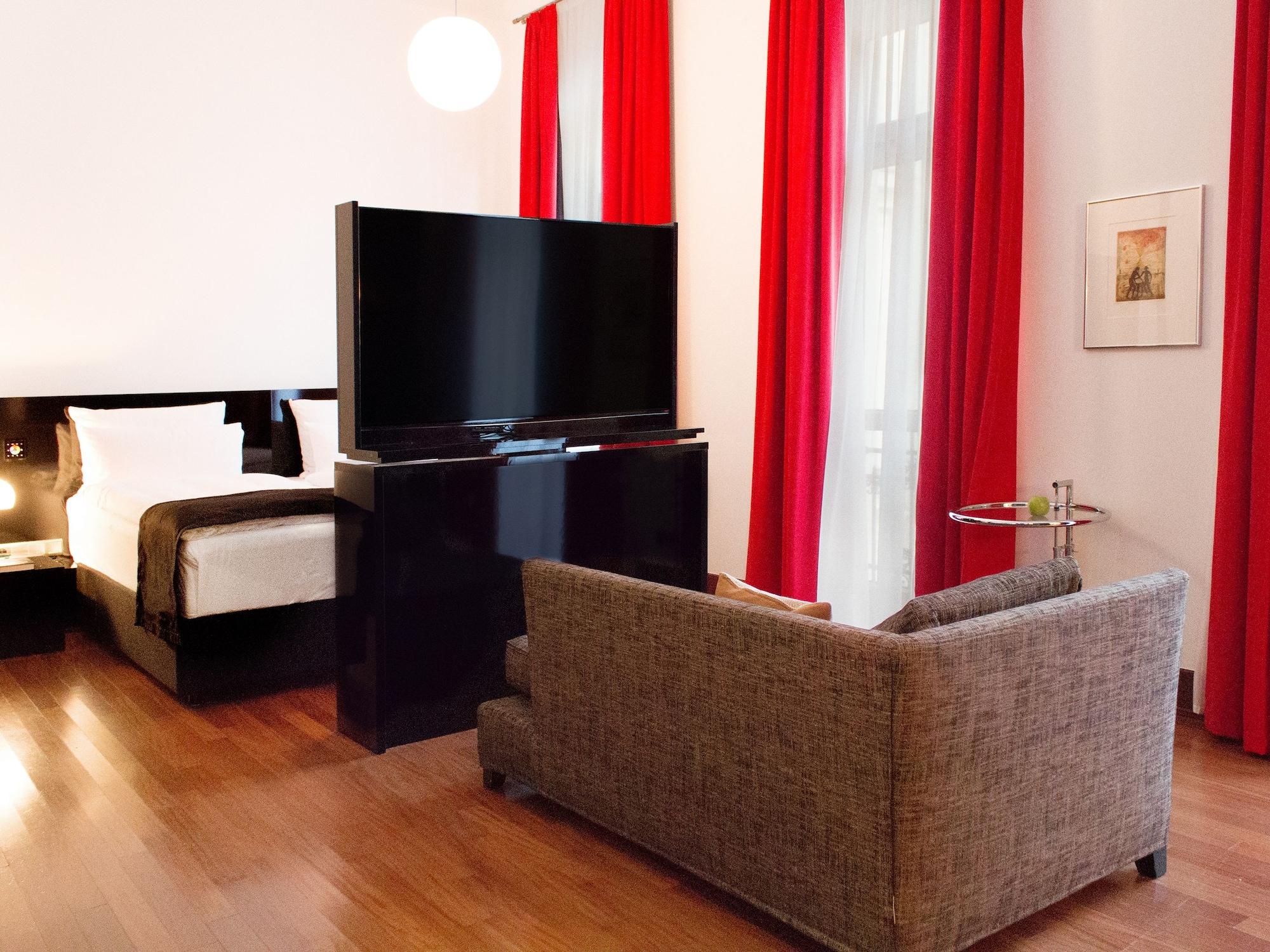 Dormero Hotel Berlin Ku'Damm Ngoại thất bức ảnh