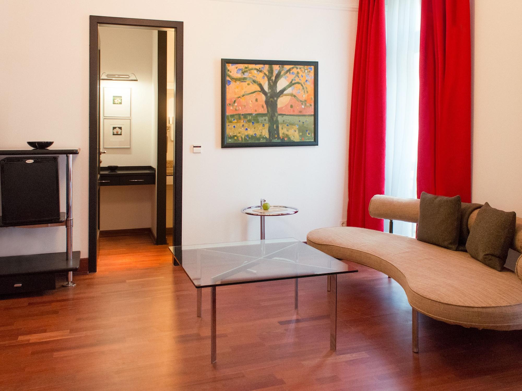 Dormero Hotel Berlin Ku'Damm Ngoại thất bức ảnh
