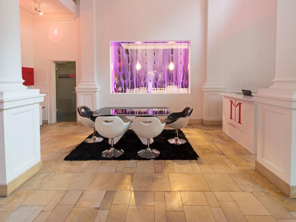Dormero Hotel Berlin Ku'Damm Ngoại thất bức ảnh