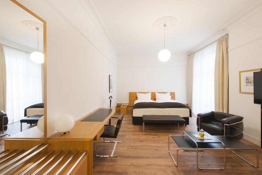 Dormero Hotel Berlin Ku'Damm Ngoại thất bức ảnh