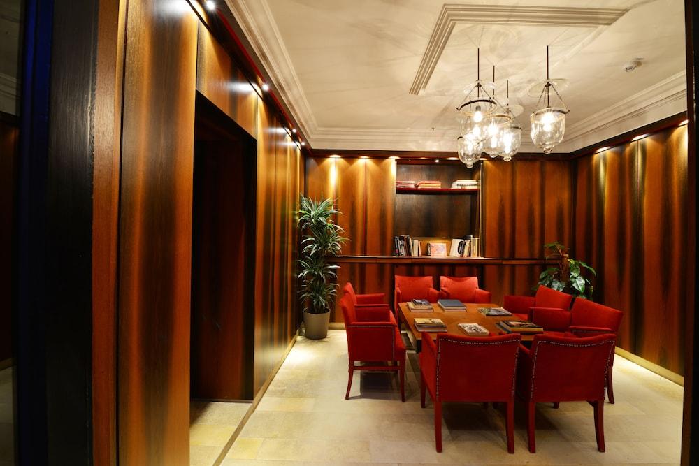 Dormero Hotel Berlin Ku'Damm Ngoại thất bức ảnh