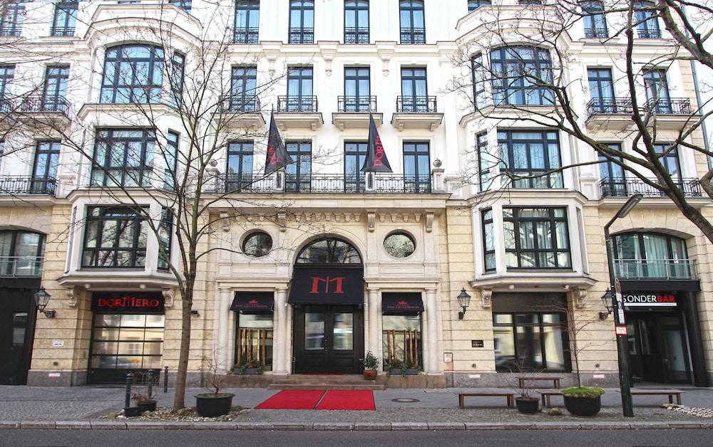 Dormero Hotel Berlin Ku'Damm Ngoại thất bức ảnh