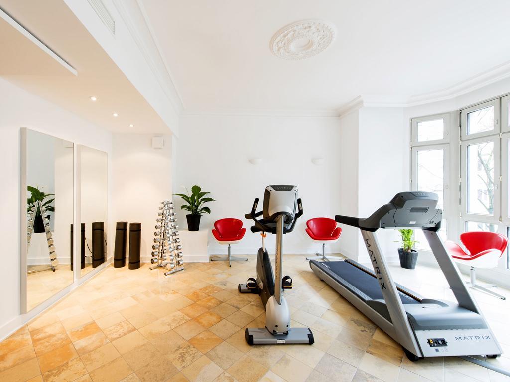 Dormero Hotel Berlin Ku'Damm Ngoại thất bức ảnh