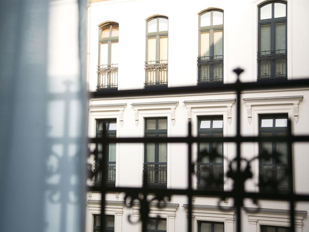Dormero Hotel Berlin Ku'Damm Ngoại thất bức ảnh