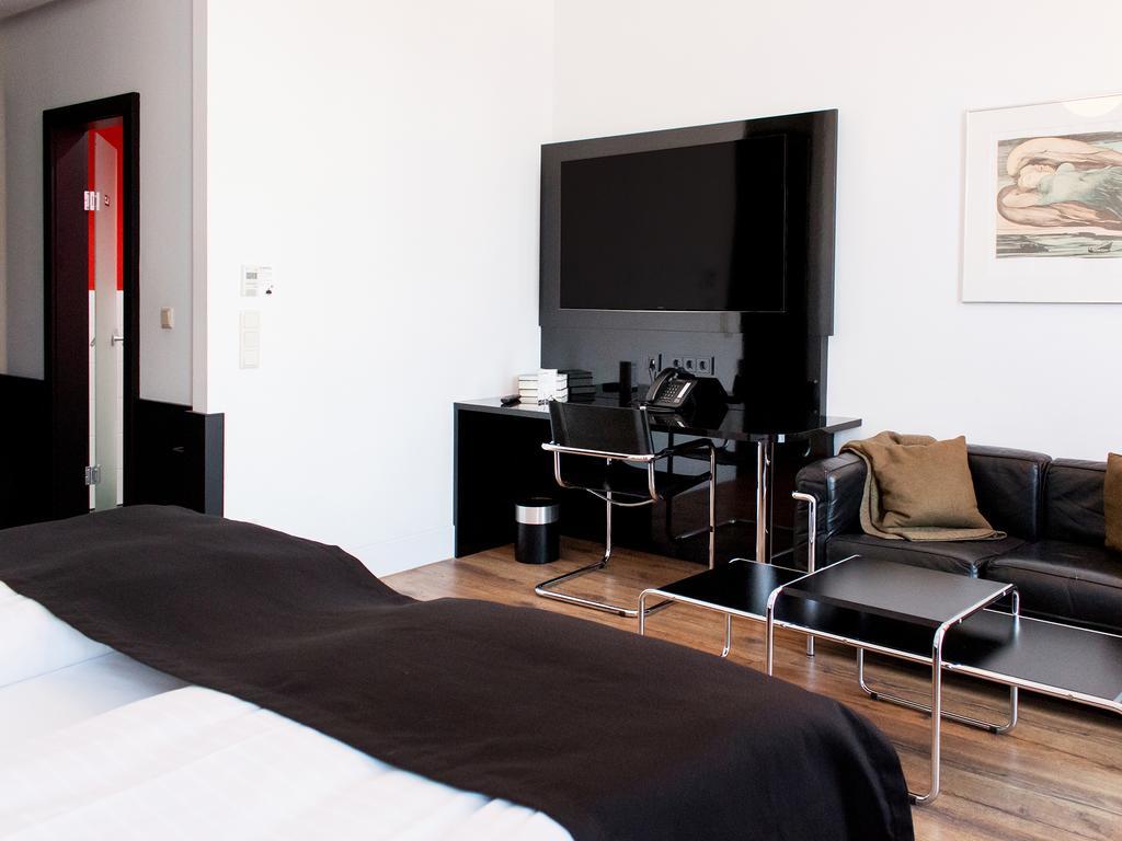 Dormero Hotel Berlin Ku'Damm Ngoại thất bức ảnh