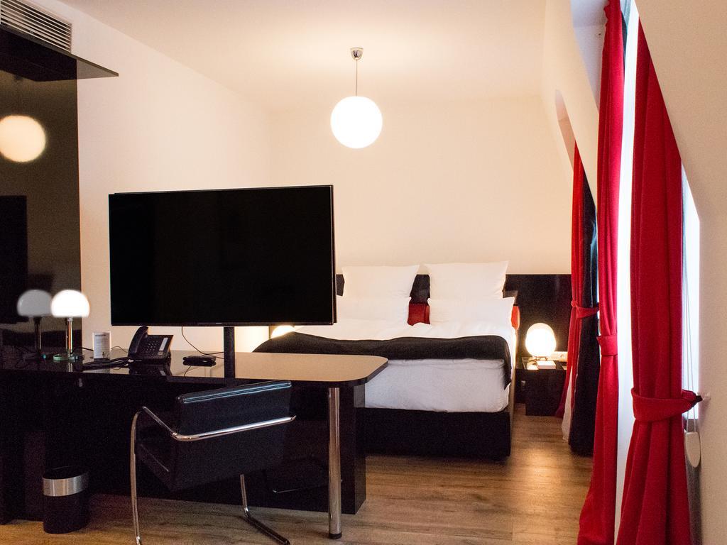 Dormero Hotel Berlin Ku'Damm Ngoại thất bức ảnh