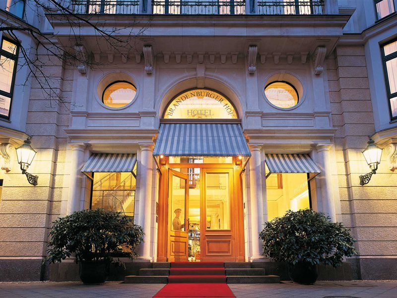 Dormero Hotel Berlin Ku'Damm Ngoại thất bức ảnh