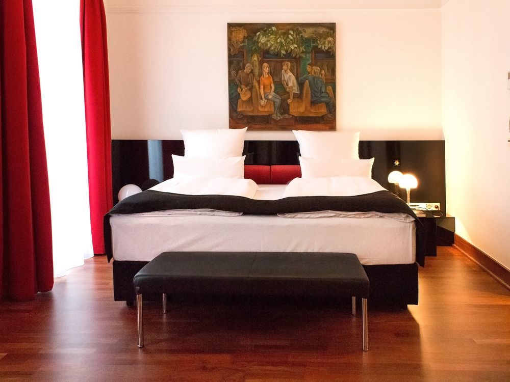 Dormero Hotel Berlin Ku'Damm Ngoại thất bức ảnh