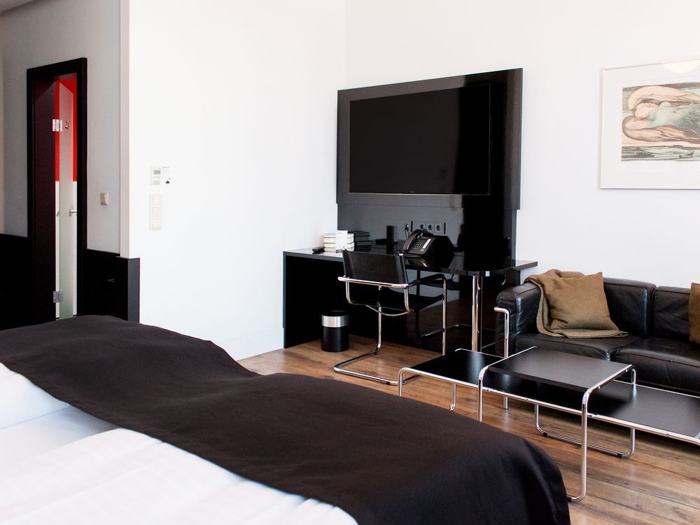 Dormero Hotel Berlin Ku'Damm Ngoại thất bức ảnh
