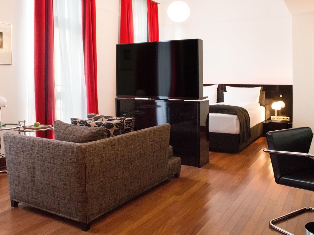 Dormero Hotel Berlin Ku'Damm Ngoại thất bức ảnh