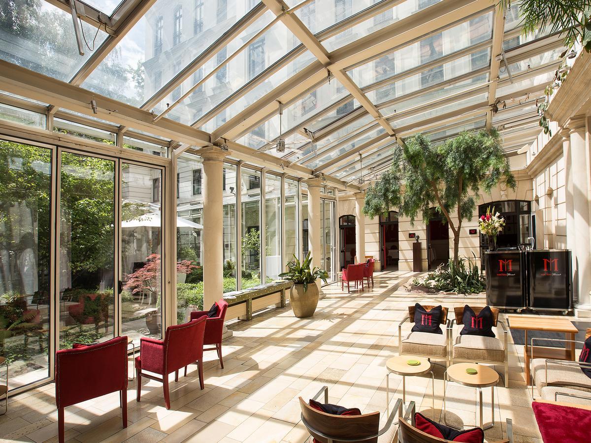 Dormero Hotel Berlin Ku'Damm Ngoại thất bức ảnh