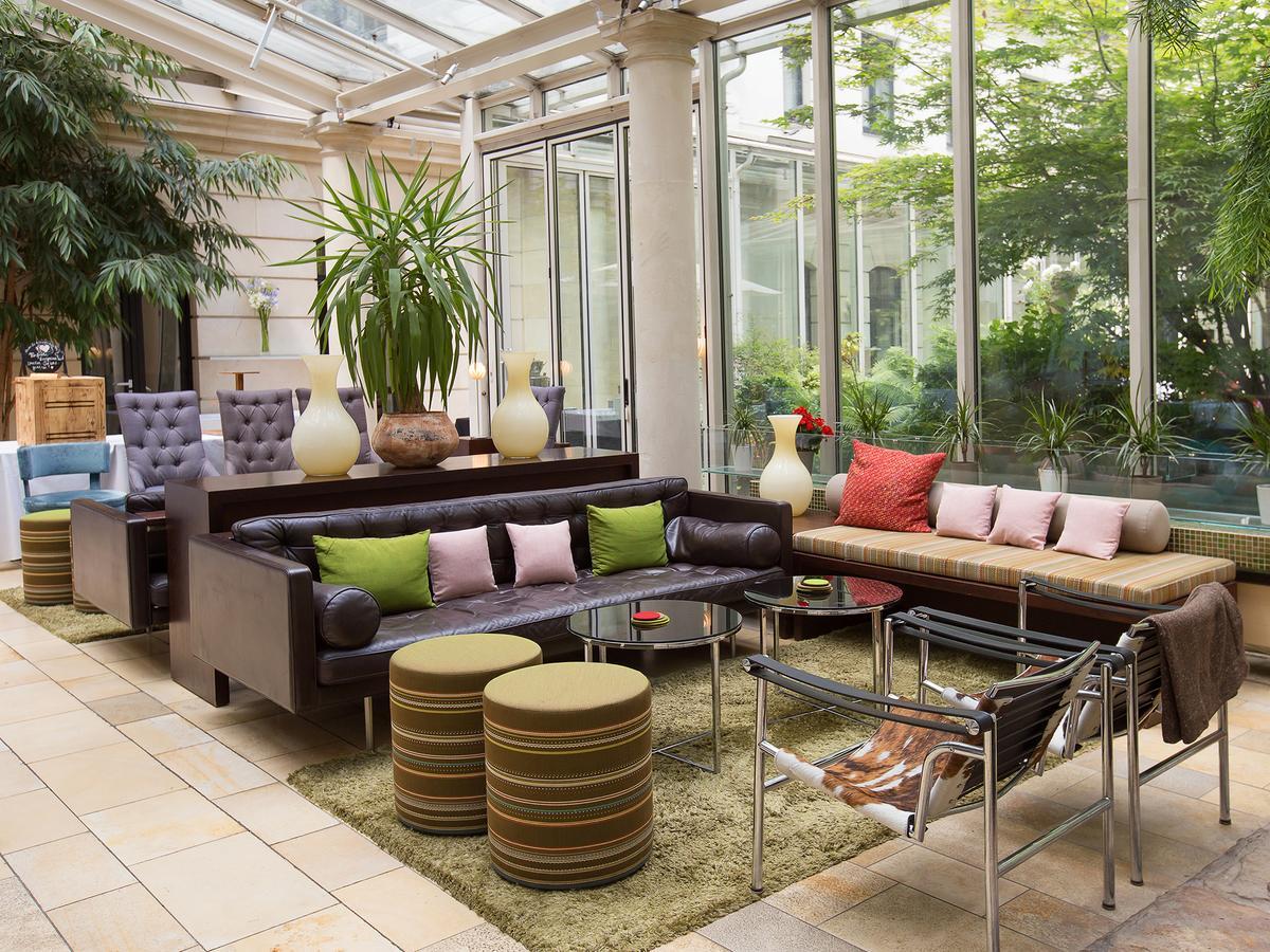 Dormero Hotel Berlin Ku'Damm Ngoại thất bức ảnh