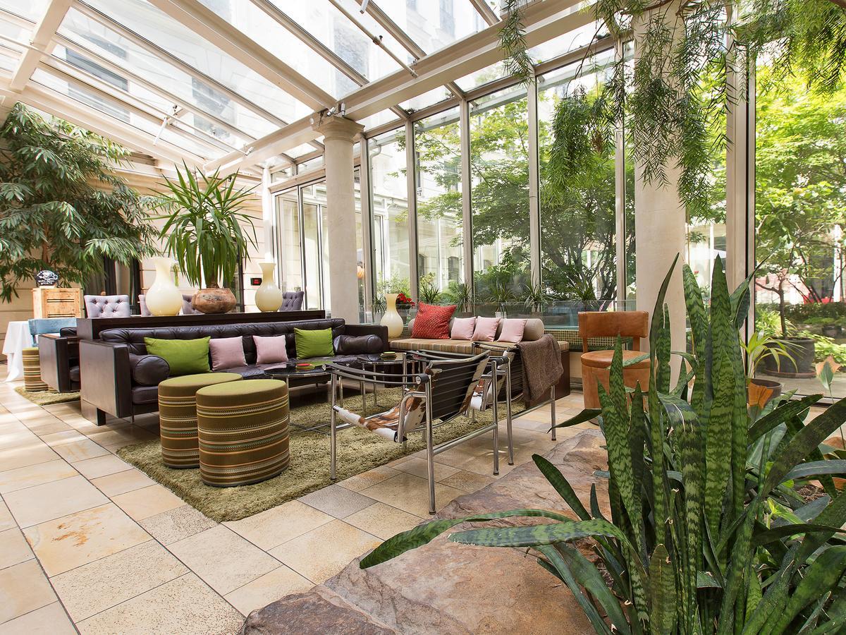 Dormero Hotel Berlin Ku'Damm Ngoại thất bức ảnh