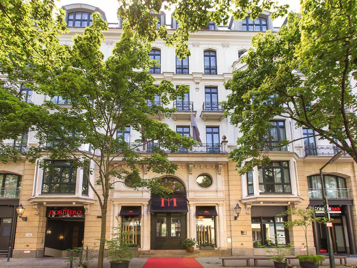 Dormero Hotel Berlin Ku'Damm Ngoại thất bức ảnh