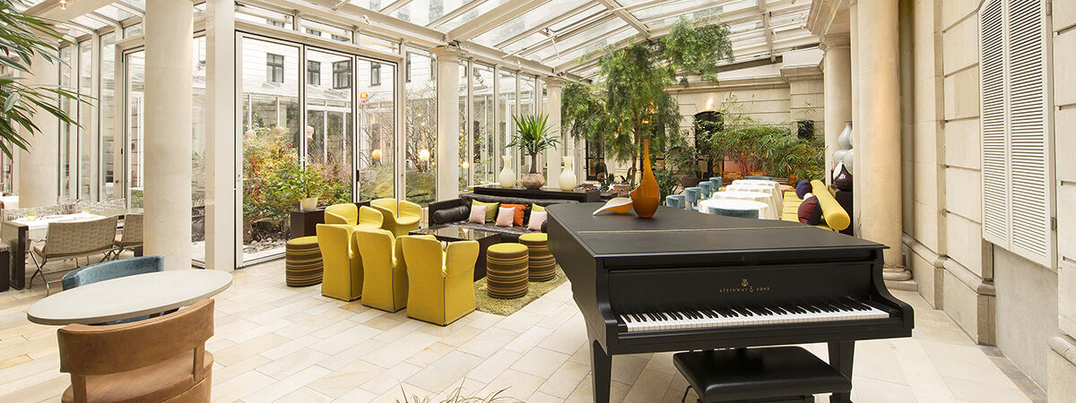 Dormero Hotel Berlin Ku'Damm Ngoại thất bức ảnh