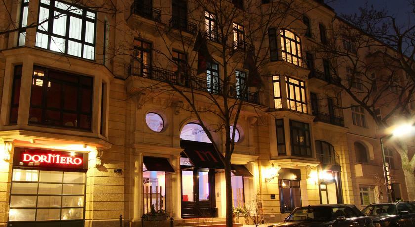 Dormero Hotel Berlin Ku'Damm Ngoại thất bức ảnh